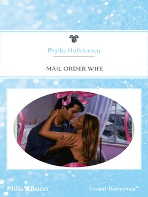 cover image of Mail Order Wife